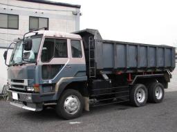 Used Mitsubishi Fuso U-FU415JD