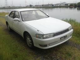 Used Toyota CRESTA