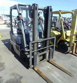 Used Nissan Forklift