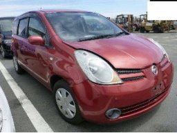 Used Nissan NOTE