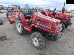 Used Mitsubishi Tractor
