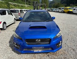 Used Subaru wrx sti sedan
