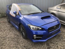 Used Subaru wrx sti sedan