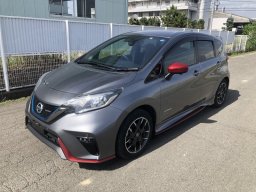 Used Nissan NOTE