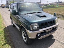 Used Suzuki Jimny