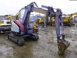 Used Komatsu PC28UU