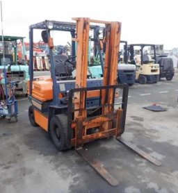 Used Toyota 1.0ton FORKLIFT