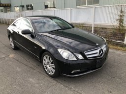 Used Mercedes-Benz E class