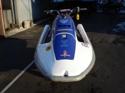 Used Kawasaki jet ski
