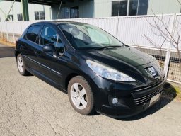 Used Peugeot 207