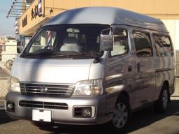 Used Nissan CARAVAN