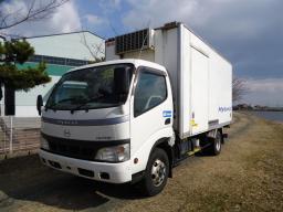 Used HINO DUTRO