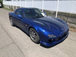 Used Mazda RX-7