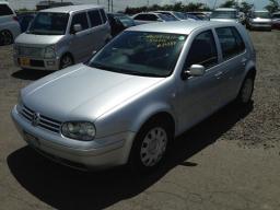 Used VolksWagen GOLF