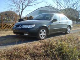 Used SAAB 9-5