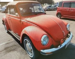 Used VolksWagen Beetle