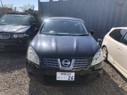Used Nissan DUALIS