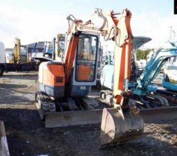 Used Hitachi EXCAVATOR