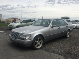 Used Mercedes-Benz S600