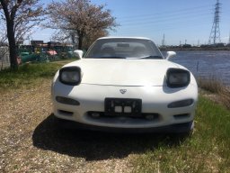 Used Mazda RX-7