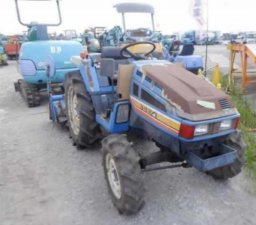 Used Iseki Tractor