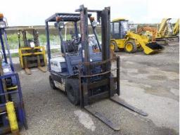 Used Komatsu Forklift