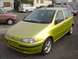 Used Fiat Punto