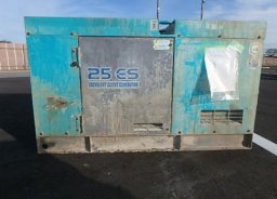 Used Denyo Diesel Generator