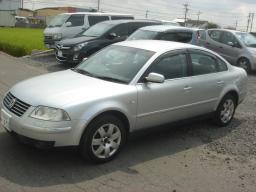 Used VolksWagen PASSAT