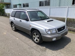 Used Subaru FORESTER