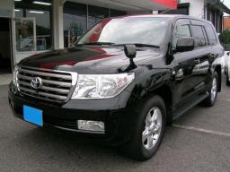 Used Toyota Land Cruiser