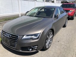 Used Audi A7 Sportback