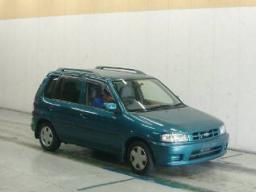Used Ford Festiva Mini Wagon