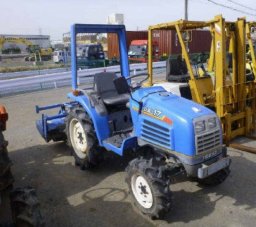 Used Iseki Tractor