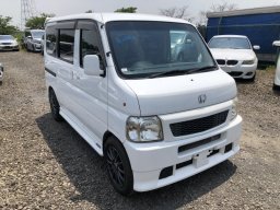 Used Honda VAMOS