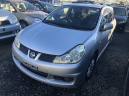 Used Nissan Wingroad
