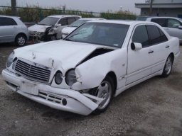 Used Mercedes-Benz E230