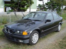 Used BMW 318i