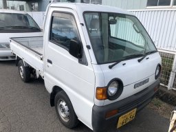 Used Suzuki CARRY TRUCK