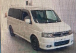 Used Honda STEPWAGON