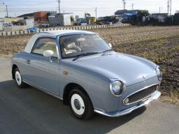 Used Nissan Figaro