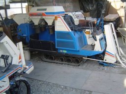 Used Iseki combine