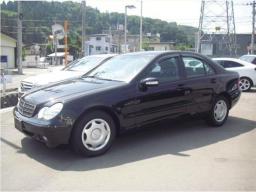 Used Mercedes-Benz C180