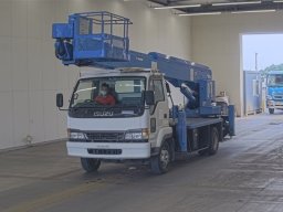 Used Isuzu JUSTON