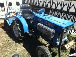 Used Iseki Tractor