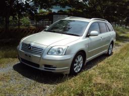 Used Toyota AVENSIS