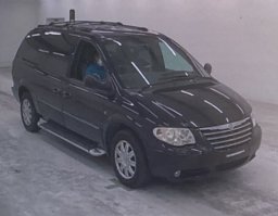 Used Chrysler Voyager