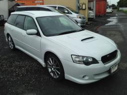 Used Subaru LEGACY TOURING WAGON