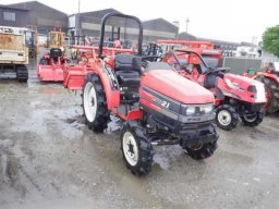 Used Mitsubishi Tractor