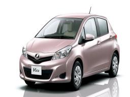 Used Toyota Vitz